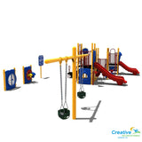 Kp-31962 - Commercial Playground Equipment Playground Equipment