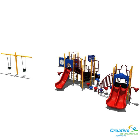 Kp-31962 - Commercial Playground Equipment Playground Equipment