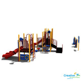 Kp-31962 - Commercial Playground Equipment Playground Equipment