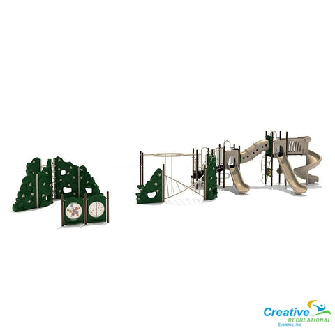 Kp-31966 | Commercial Playground Equipment Playground Equipment