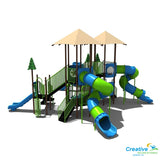 Kp-32020 - Commercial Playground Equipment Playground Equipment