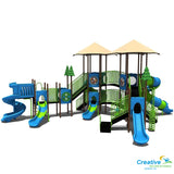 Kp-32020 - Commercial Playground Equipment Playground Equipment