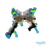 Kp-32020 - Commercial Playground Equipment Playground Equipment