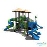 Kp-32020 - Commercial Playground Equipment Playground Equipment