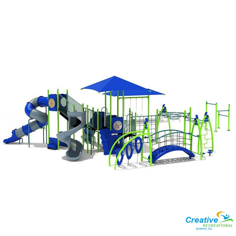 Kp-32036 | Commercial Playground Equipment Playground Equipment