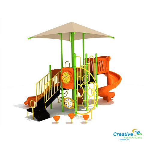 Kp-32332 | Commercial Playground Equipment Playground Equipment