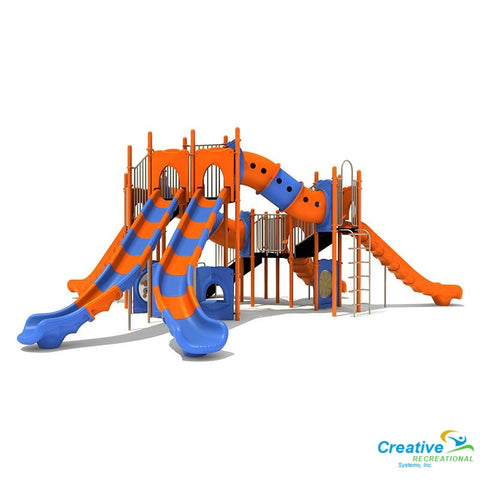 Kp-32336 | Commercial Playground Equipment Playground Equipment