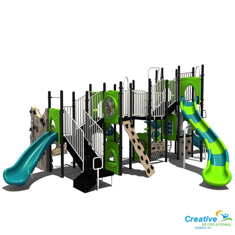Kp-32337 | Commercial Playground Equipment Playground Equipment