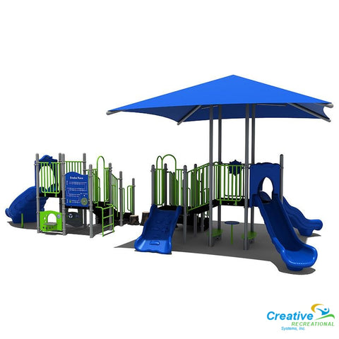 Kp-32552 | Commercial Playground Equipment Playground Equipment