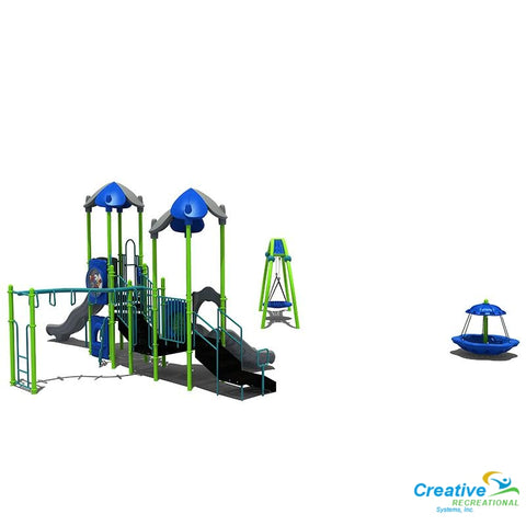 Kp-32644 Ii | Commercial Playground Equipment Playground Equipment