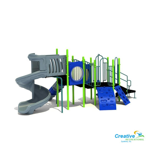 Kp-32669 | Commercial Playground Equipment Playground Equipment