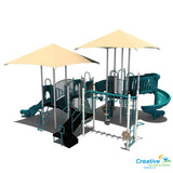 Kp-32726 | Commercial Playground Equipment Playground Equipment