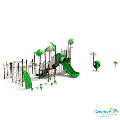 Kp-32734 | Commercial Playground Equipment Playground Equipment