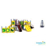Kp-32735 | Commercial Playground Equipment Playground Equipment