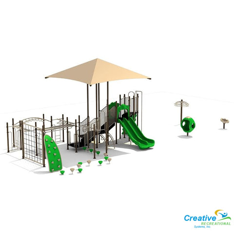 Kp-32735 | Commercial Playground Equipment Playground Equipment