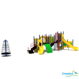 Kp-32735 | Commercial Playground Equipment Playground Equipment