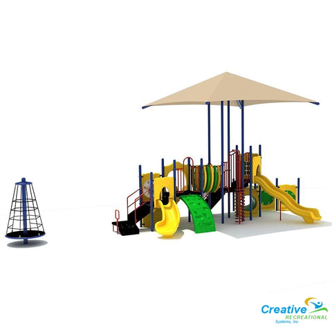 Kp-32810 Shade | Commercial Playground Equipment Playground Equipment