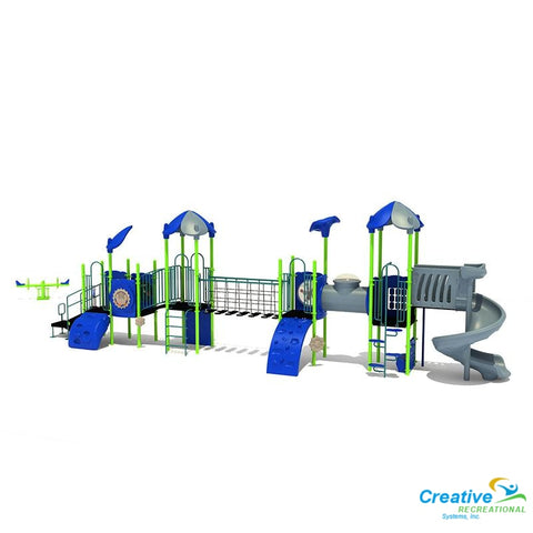 Kp-32864 | Commercial Playground Equipment Playground Equipment