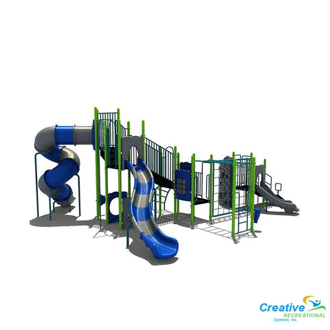 Kp-32922 | Commercial Playground Equipment Playground Equipment