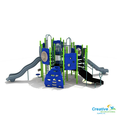 Kp-33016 | Commercial Playground Equipment Playground Equipment