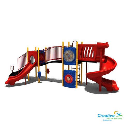 Kp-33120 | Commercial Playground Equipment Playground Equipment