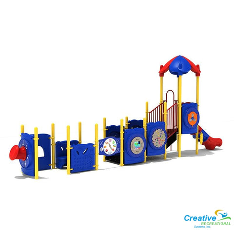 Kp-33159 | Commercial Playground Equipment Playground Equipment