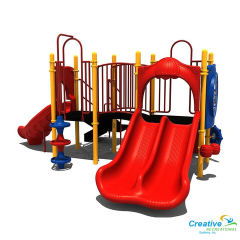 Kp-33222 | Commercial Playground Equipment Playground Equipment