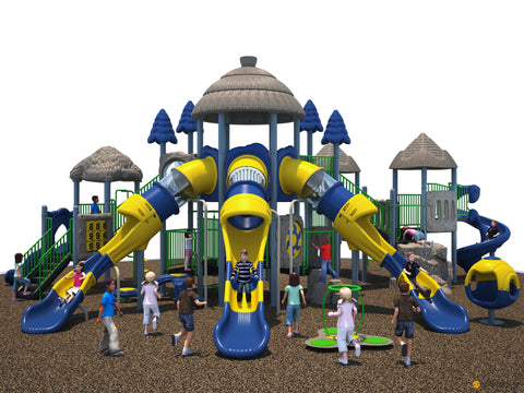 Maya | Commercial Playground Equipment