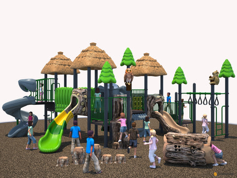 Takuu | Commercial Playground Equipment