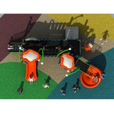 Gemini I | Commercial Playground Equipment