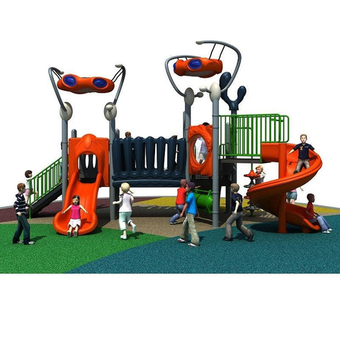 Gemini I | Commercial Playground Equipment