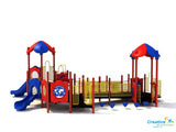 Mx-31626 | Commercial Playground Equipment