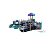 Mx-31633 | Commercial Playground Equipment