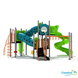 Mx-31834 - Commercial Playground Equipment Playground Equipment