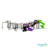 Mx-31834 - Commercial Playground Equipment Playground Equipment