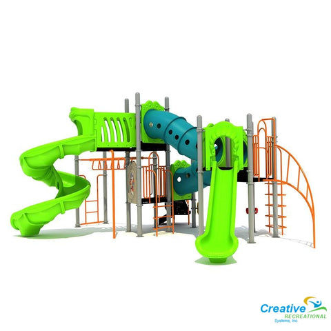 Mx-31834 - Commercial Playground Equipment Playground Equipment