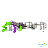 Mx-31834 - Commercial Playground Equipment Playground Equipment
