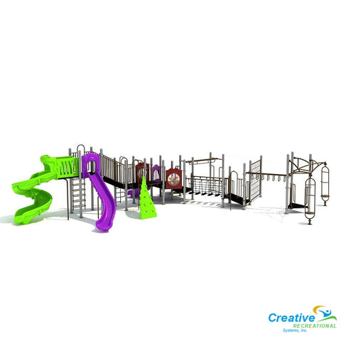 Mx-31834 - Commercial Playground Equipment Playground Equipment