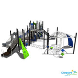 Mx-31839 - Commercial Playground Equipment Playground Equipment