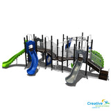 Mx-31839 - Commercial Playground Equipment Playground Equipment