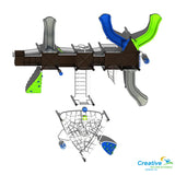 Mx-31839 - Commercial Playground Equipment Playground Equipment