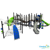 Mx-31839 - Commercial Playground Equipment Playground Equipment