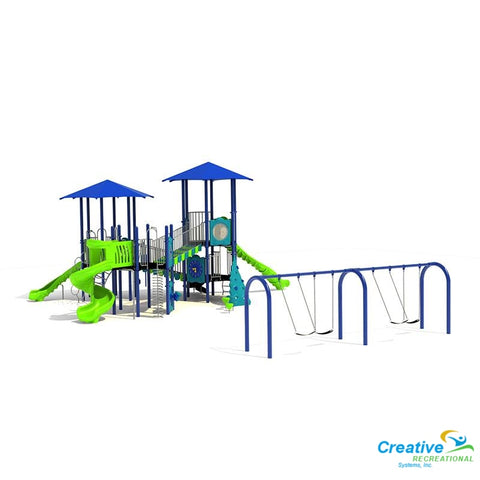 Mx-32252 | Commercial Playground Equipment Playground Equipment