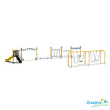 Nx-33156 | Commercial Playground Equipment Playground Equipment
