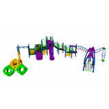 Ninja Trails | Commercial Playground Equipment