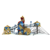 Twisted Timber | Commercial Playground Equipment
