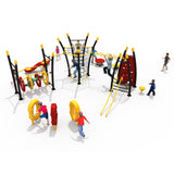 FreeStyle XII | Commercial Playground Equipment