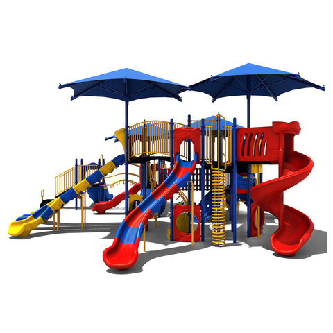 Dragon's Domain | Commercial Playground Equipment