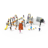 FreeStyle XIII | Commercial Playground Equipment