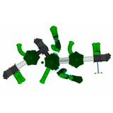 Evergreen Escape | Commercial Playground Equipment